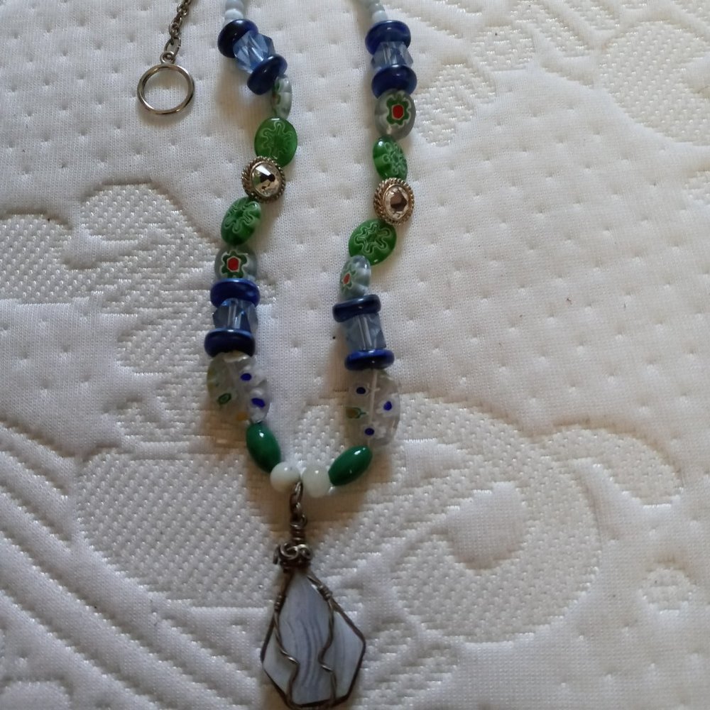 Bead Necklace